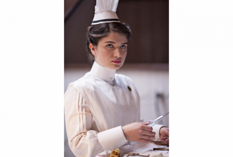 Warum wir The Knick's Eve Hewson lieben