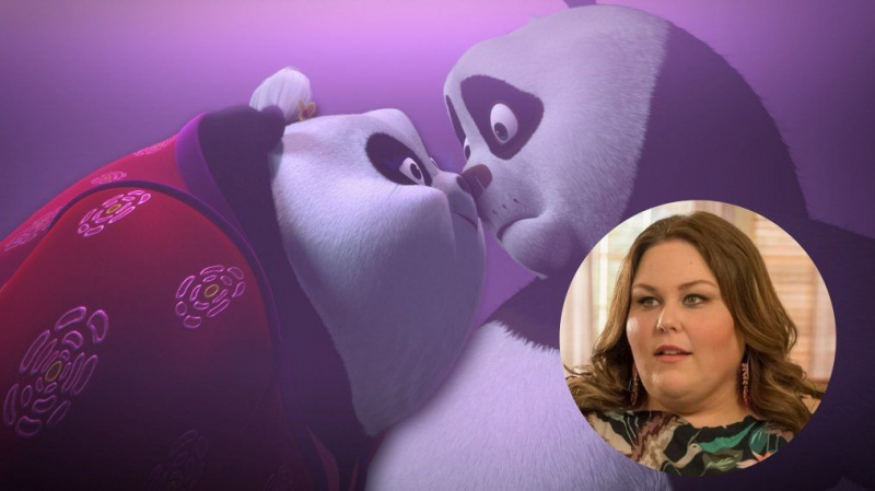 'Kung Fu Panda: Die Pfoten des Schicksals': Chrissy Metz über Mei Meis Moment im Rampenlicht & mehr