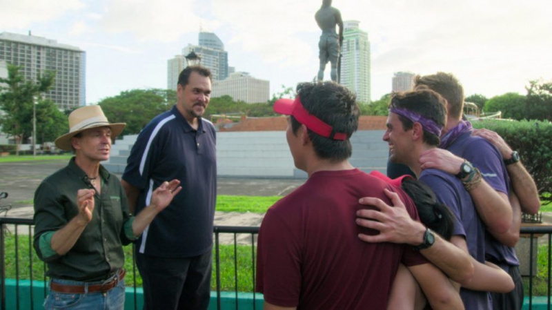 The Amazing Race Temporada 32