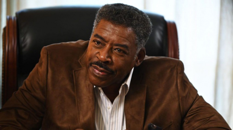 Ernie Hudson sobre Cuidar el 'negocio familiar' y la reunión de los 'Cazafantasmas'