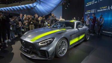Mercedes-AMG GT R Pro