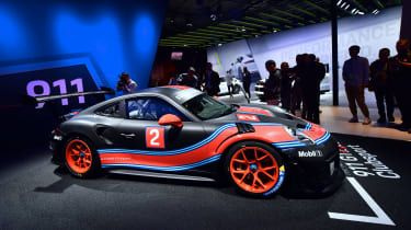Porsche 911 GT Clubsport
