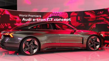 Audi E-tron GT