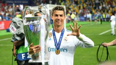 Actualité du transfert du Real Madrid Cristiano Ronaldo Man Utd