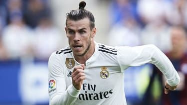 Real Madrid získal v roku 2013 waleského útočníka Garetha Balea z Tottenhamu Hotspur