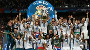 Real Madrid sa vracia na vrchol peňažnej futbalovej ligy