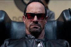 Christopheris Meloni pristato savo