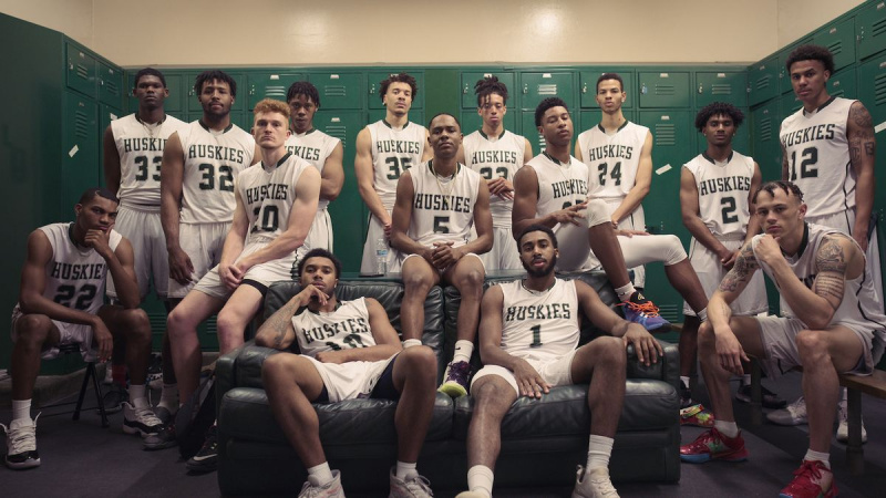 East LA College Huskies Последен шанс U: Баскетбол