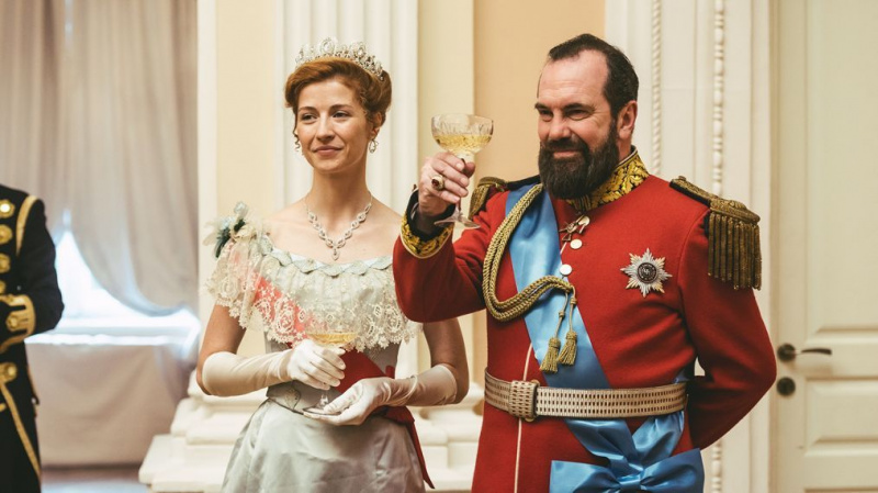 EP 'The Last Czars' om å bringe Romanovs 'Utrolige historie' til Netflix