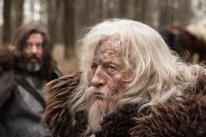 The Last Kingdom | Episode One  Carnival Film & Television Ltd Photographer: Joss Barratt Rutger Hauer (as Ravn)
