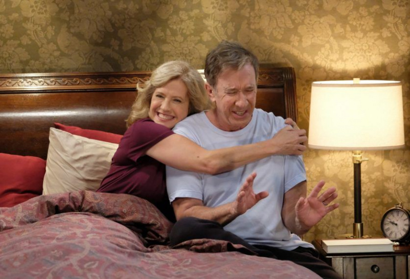 Last Man Standing Saison 9 Vanessa Mike