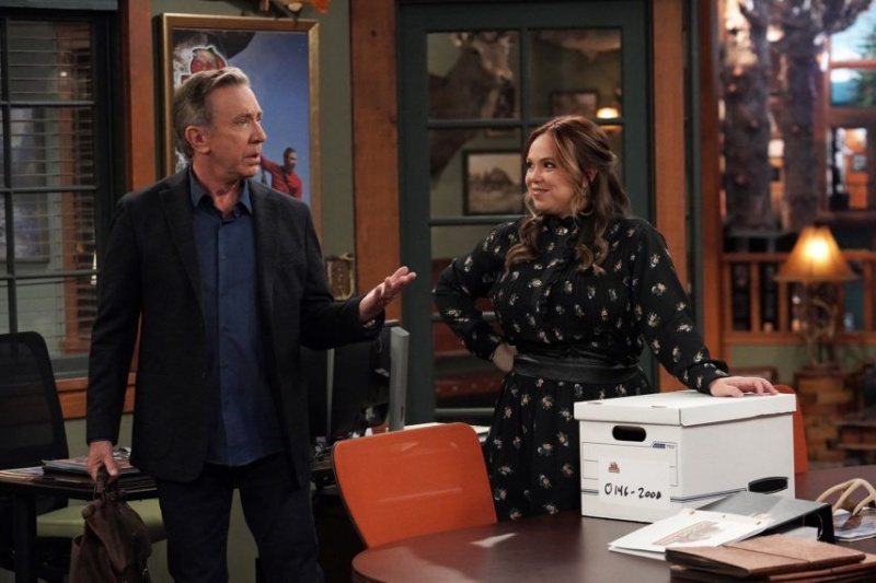 dernier homme debout tim allen amanda fuller
