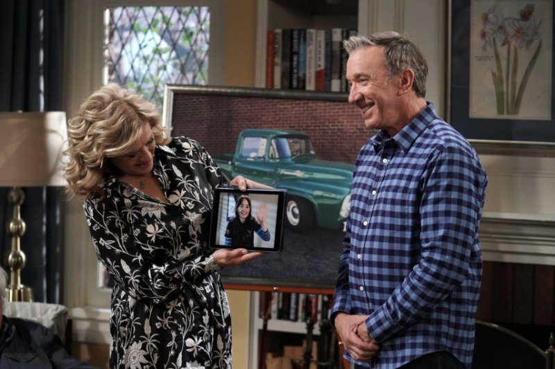 Dernier homme debout Nancy Travis Tim Allen