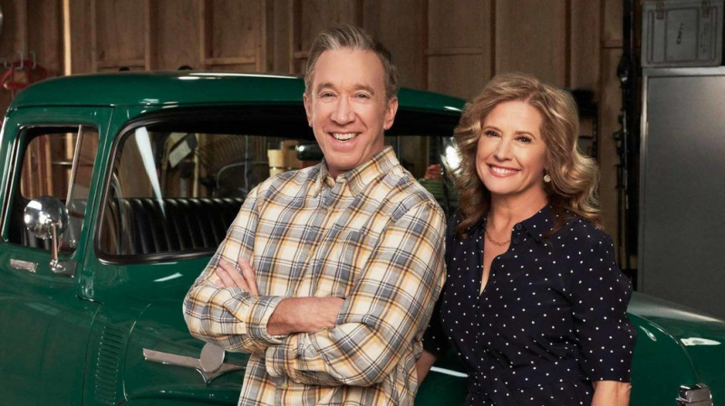 Mission erfüllt: Tim Allen verabschiedet sich von seiner 10-jährigen TV-Familie