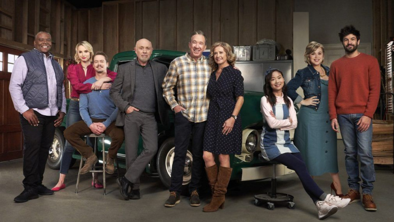 Last Man Standing Season 8 cast