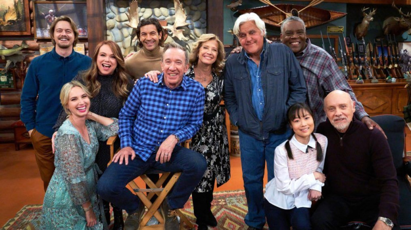 Fox avslöjar 'Last Man Standing's One-Hour Series Final Date'