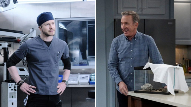 Fox fornyer 'Last Man Standing' og 'The Resident'