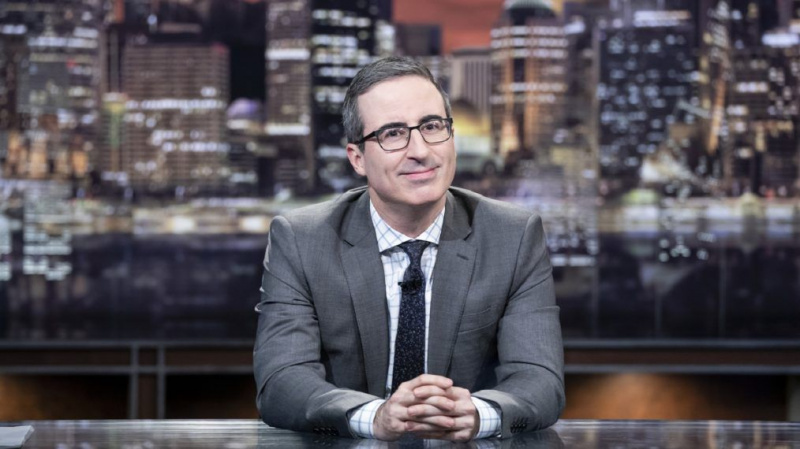 El programa 'Last Week Tonight' de HBO y Bill Maher regresan en medio del brote de coronavirus
