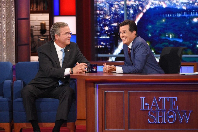 The Late Show with Stephen Colbert