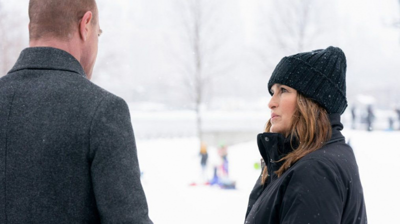 Ar „Teisė ir tvarka: SVU“ jau erzina būsimą „Benson-Stabler“ romaną?