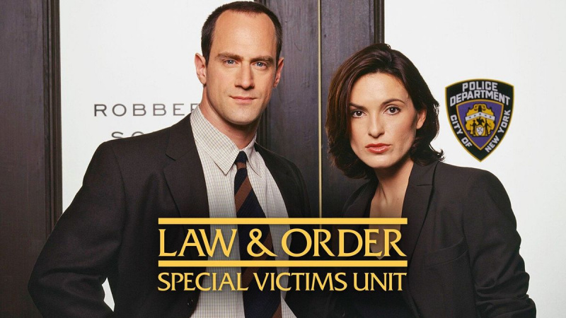 Lag och ordning: Special Victims Unit - NBC