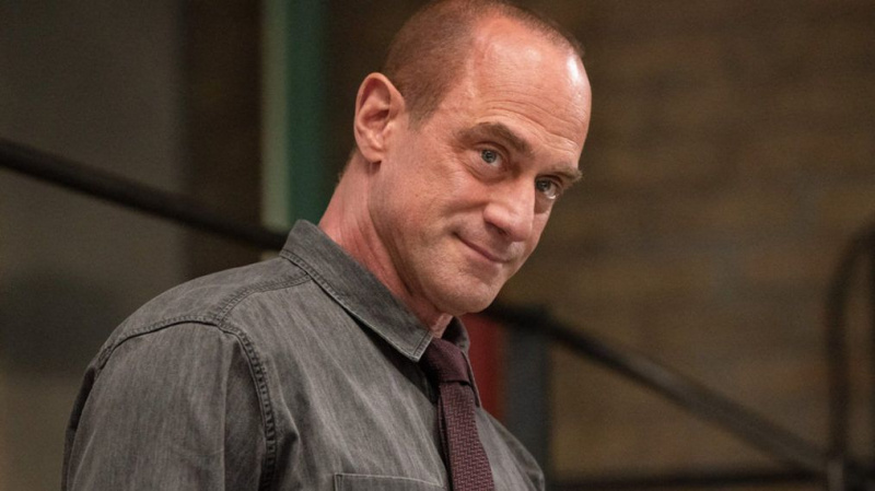 Christopher Meloni Detective Elliot Stabler Organisierte Kriminalität Folge 4