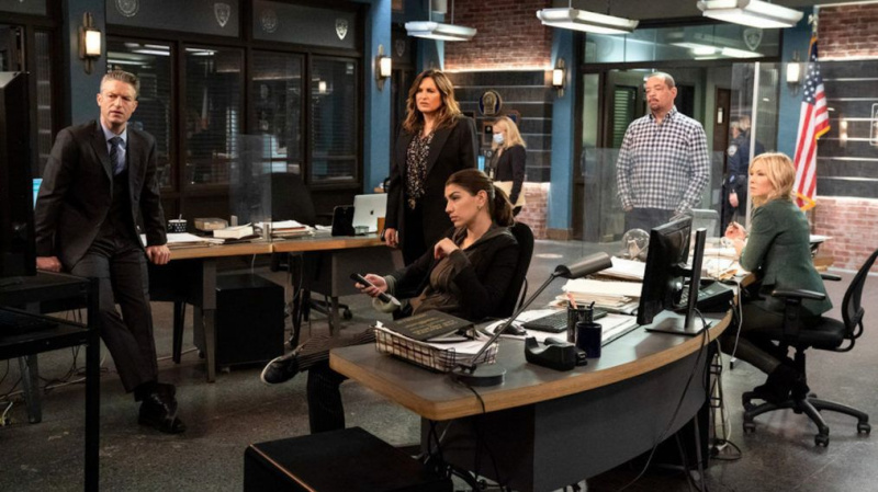 Law Order Staffel 22 SVU Besetzung