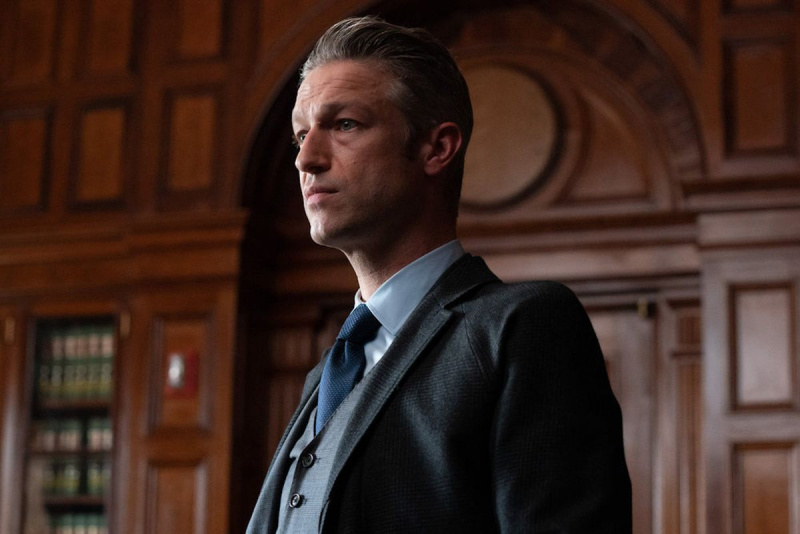 Peter Scanavino Orden de la ley Crimen organizado ADA Carisi