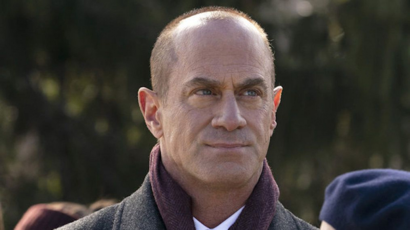 Christopherio Meloni teisėtvarkos organizuoto nusikalstamumo spinoff detektyvas Elliot Stabler