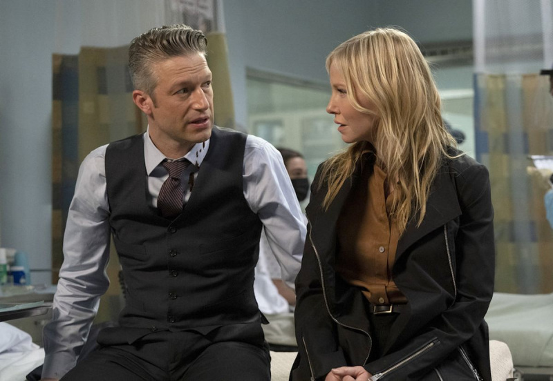 Law & Order SVU Staffel 22 Folge 14 Carisi Rollins