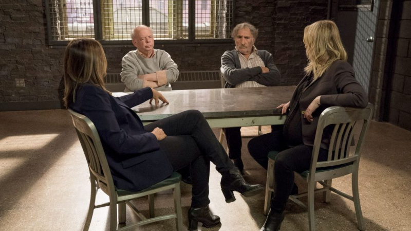 'Law & Order: SVUs Herbstfinale löst Fan-Backlash in den sozialen Medien aus