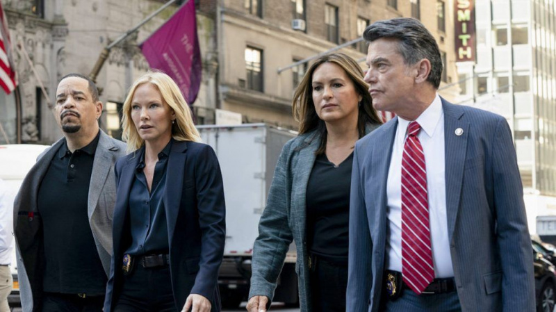 Perché Dodds ha lasciato 'Law & Order: SVU': tornerà?