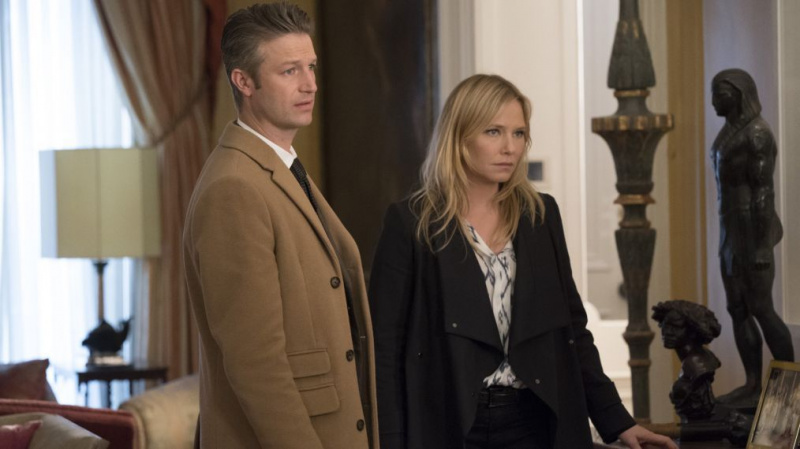 Дали Ролинс и Кариси най-накрая ще се съберат в „Закон и ред: SVU“ сезон 20?