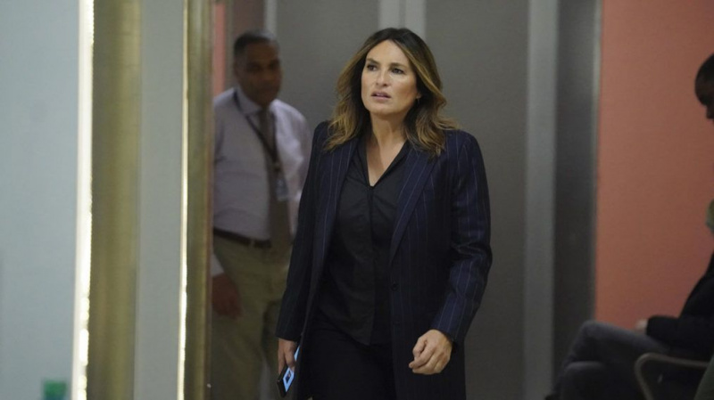 Law & Order SVU Season 21 Finale Details