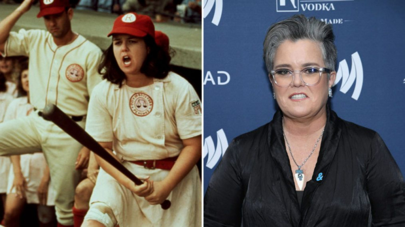 Rosie O'Donnell apparirà nella prossima serie di Amazon 'A League of Their Own'