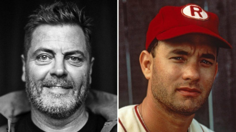 „Savo lyga“ paskiria Nicką Offermaną kaip „Rockford Peaches“ trenerį