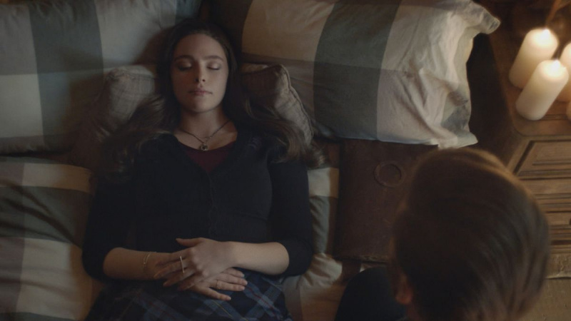 Danielle Rose Russell Legacies 3. sezonas pirmizrāde Cerība