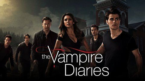„Vampyrų dienoraščiai“ - „Netflix“