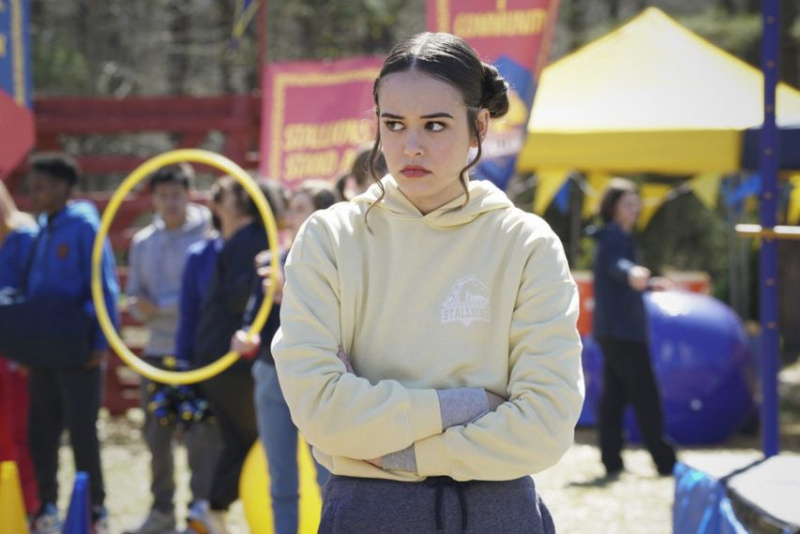 Kaylee Bryant Legacies Premiera 3. sezonu Josie