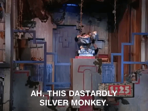 Legends Of The Hidden Temple Nicksplat GIF von NickRewind - Find & Share on GIPHY