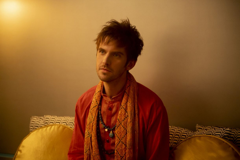 Legion, Dan Stevens