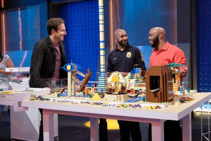 Lego Masters
