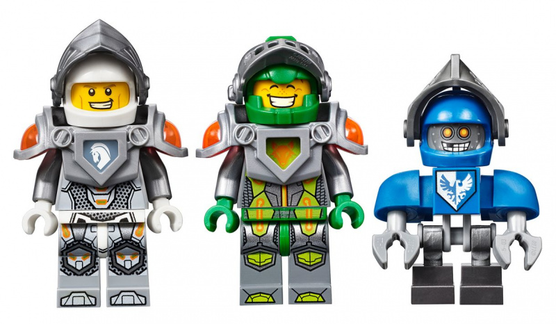 LEGO Nexo Knights