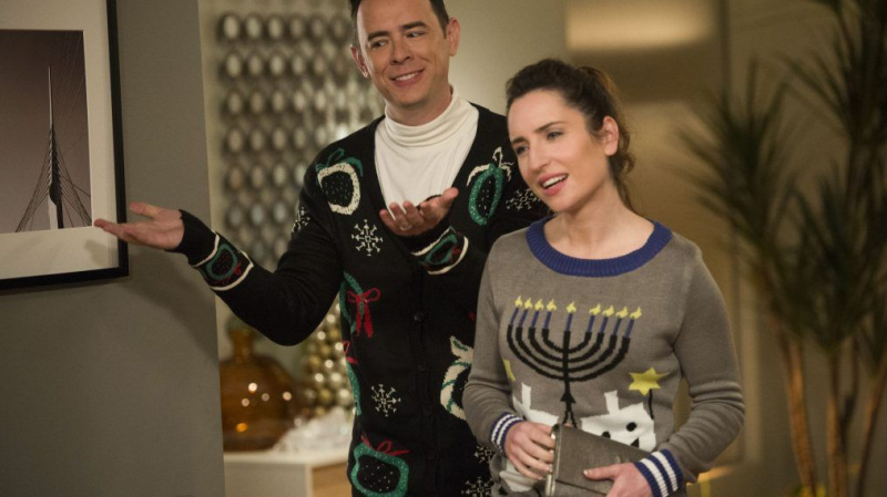 LIFE IN PIECES, season one