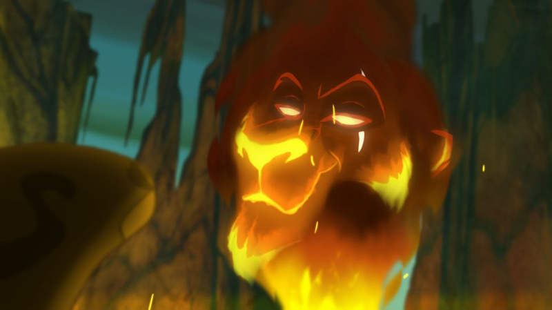 The Lion Guard, Disney Junior