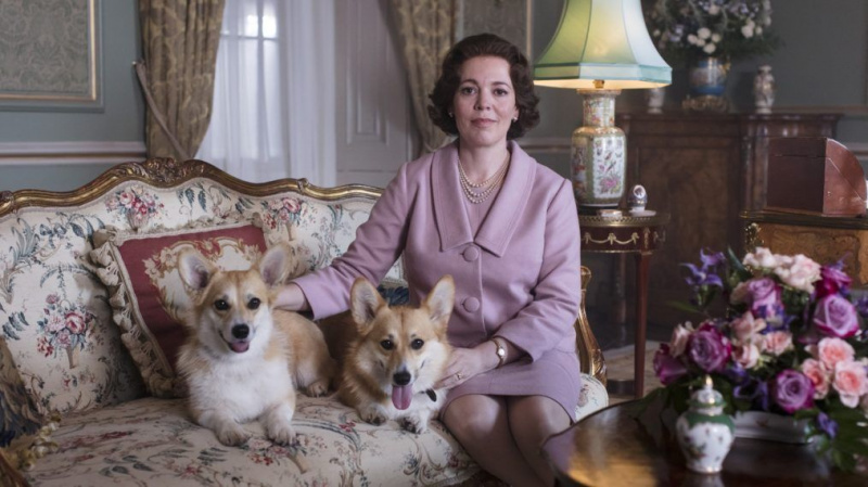 Karūna Olivia Colman