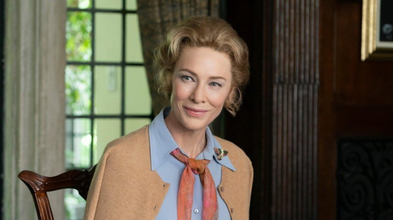 Ponia Amerika Cate Blanchett