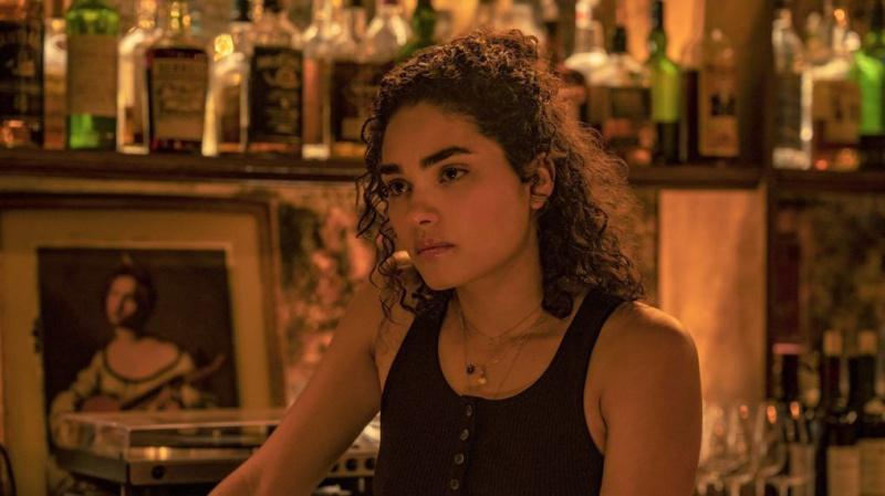 « Little Voice » : Brittany O'Grady fait allusion à « La lumière au bout du tunnel » pour Bess
