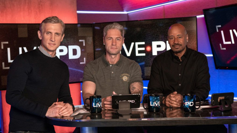 A&E annulla 'Live PD', l'ospite Dan Abrams era 'convinto che lo spettacolo sarebbe continuato'