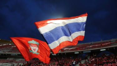 Liverpool FC wybiera oficjalnego dostawcę wody kokosowej
